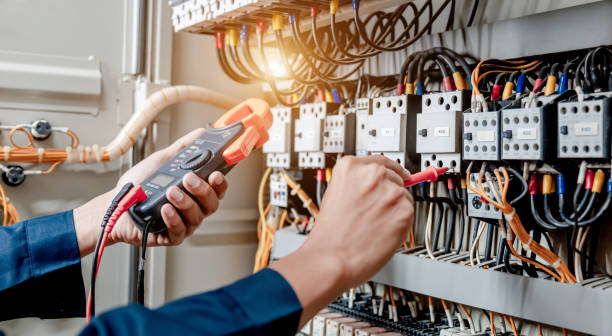 Best Ceiling Fan Installation Electrician  in Midfield, AL