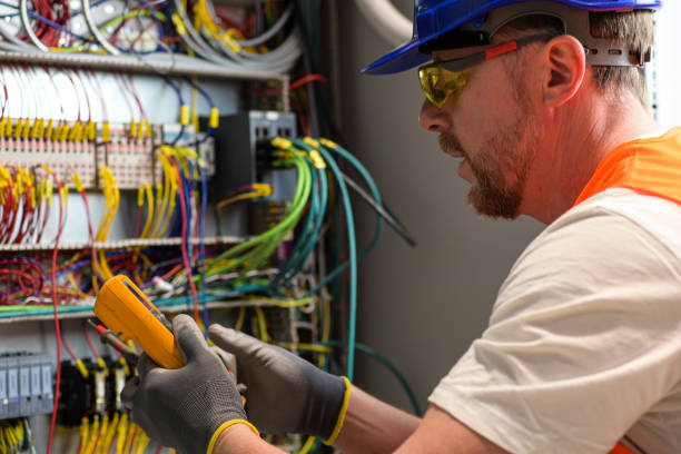 Best Commercial Electrician Services  in Midfield, AL