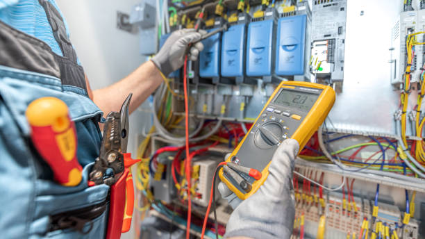 Best Industrial Electrical Services  in Midfield, AL